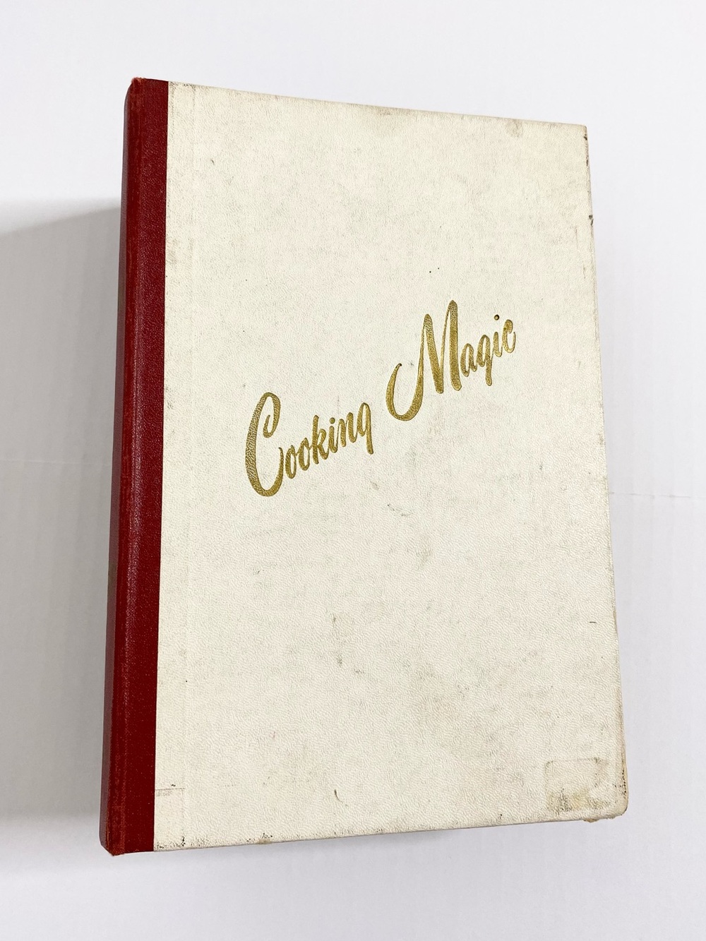 Cooking Magic Vintage 1950s Step-by-Step Cookbook Collection Book 2